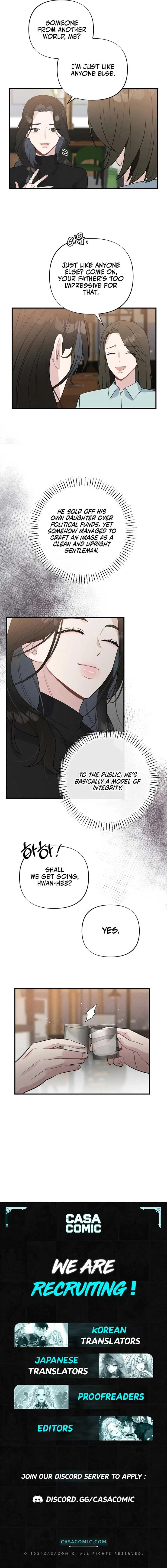 The Man’s Scheme Chapter 4 page 11