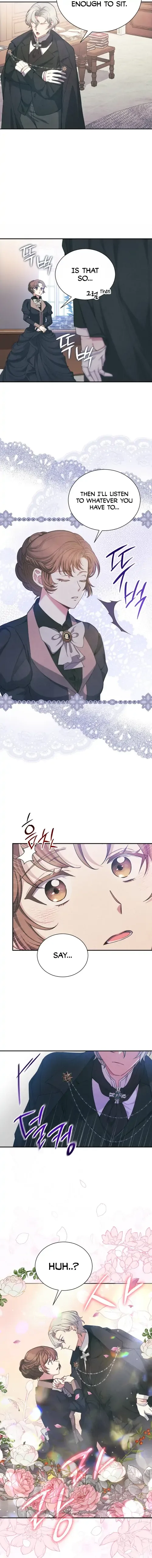 The Marquis and the Iron Wall Lady Chapter 1 page 12