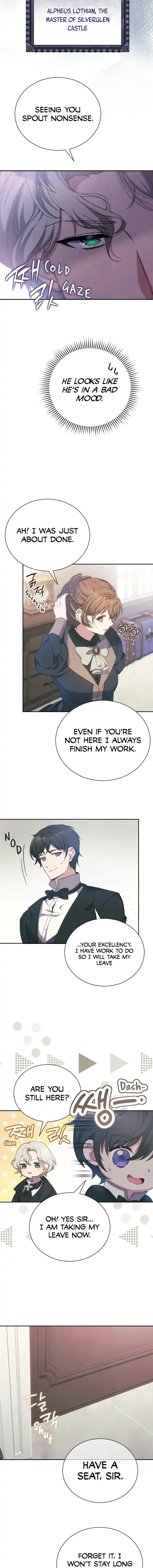 The Marquis and the Iron Wall Lady Chapter 1 page 11