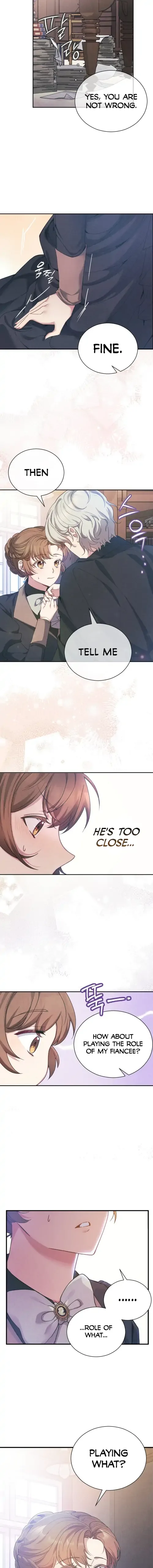 The Marquis and the Iron Wall Lady Chapter 1 page 15