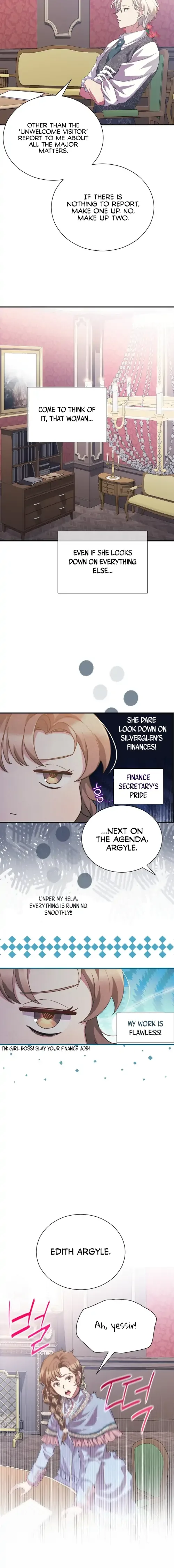 The Marquis and the Iron Wall Lady Chapter 2 page 14