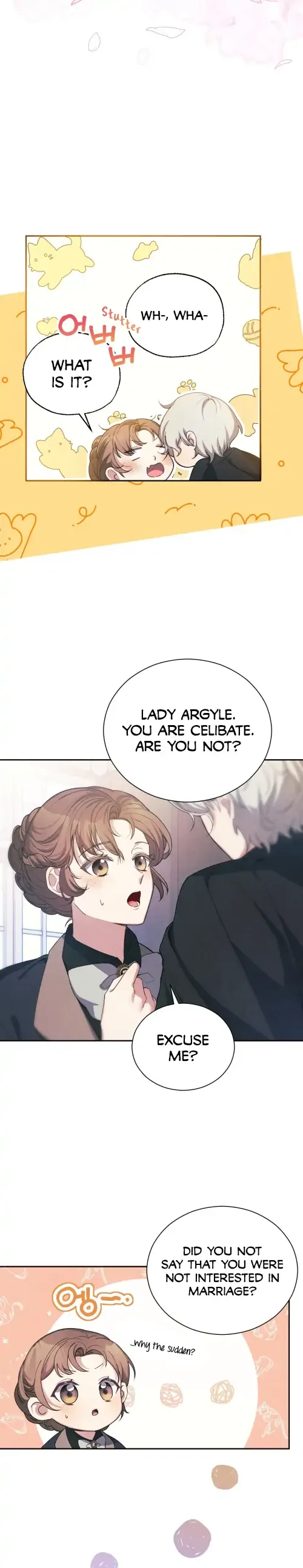 The Marquis and the Iron Wall Lady Chapter 1 page 13