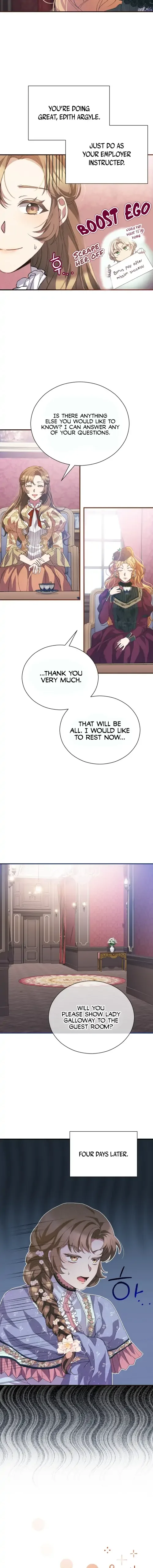 The Marquis and the Iron Wall Lady Chapter 2 page 12
