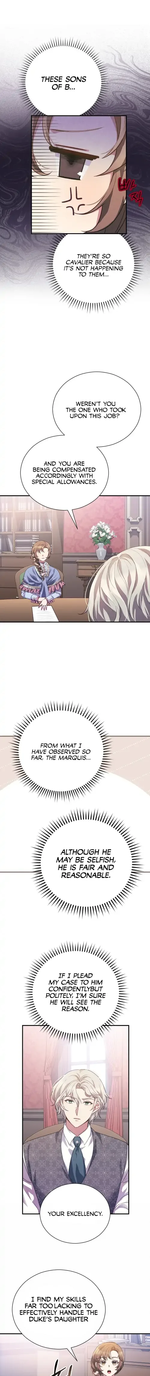 The Marquis and the Iron Wall Lady Chapter 2 page 17