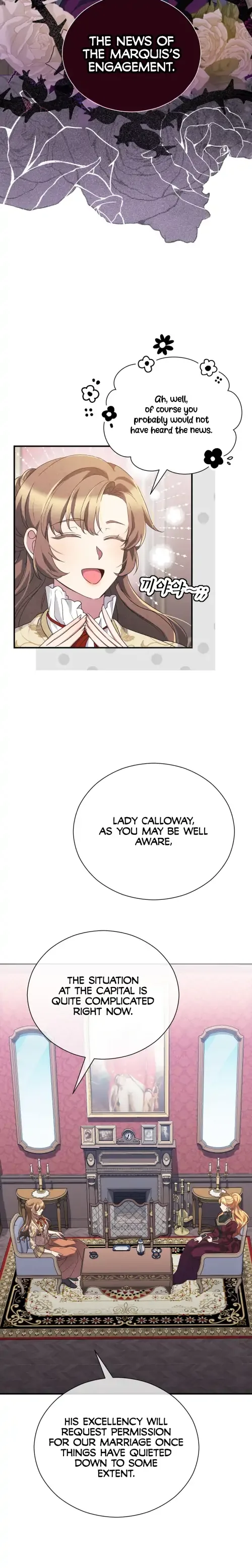 The Marquis and the Iron Wall Lady Chapter 2 page 10