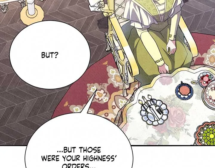 The Marquis and the Iron Wall Lady Chapter 12 page 165