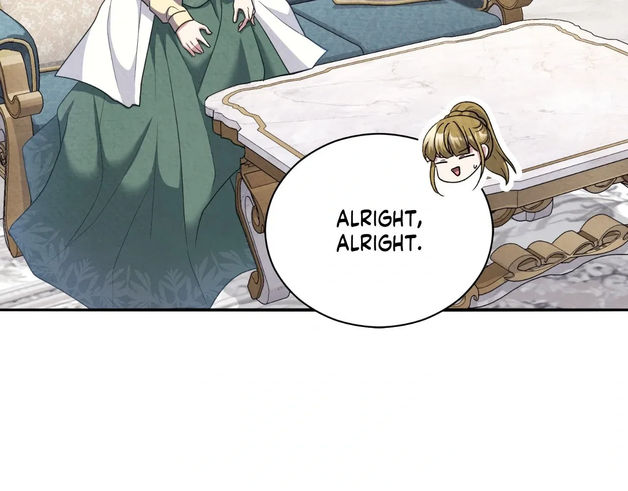The Marquis and the Iron Wall Lady Chapter 15 page 54