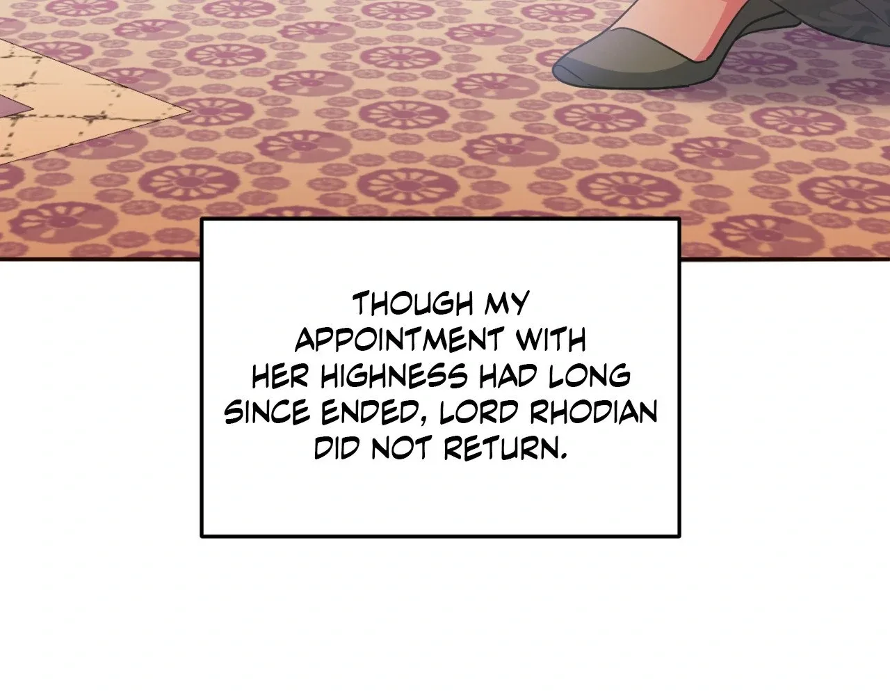 The Marquis and the Iron Wall Lady Chapter 15 page 125