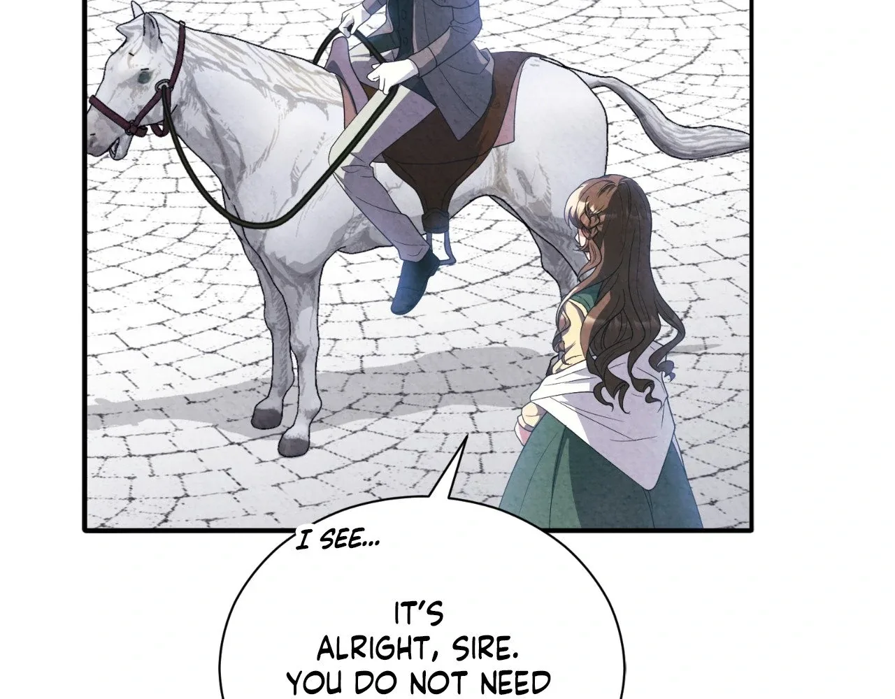 The Marquis and the Iron Wall Lady Chapter 14 page 87