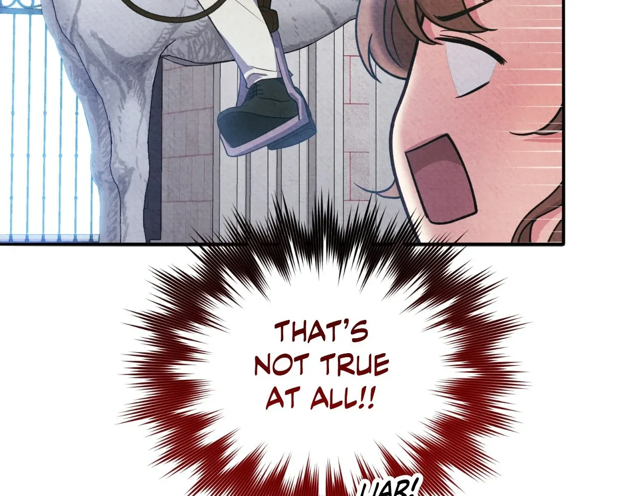 The Marquis and the Iron Wall Lady Chapter 14 page 99