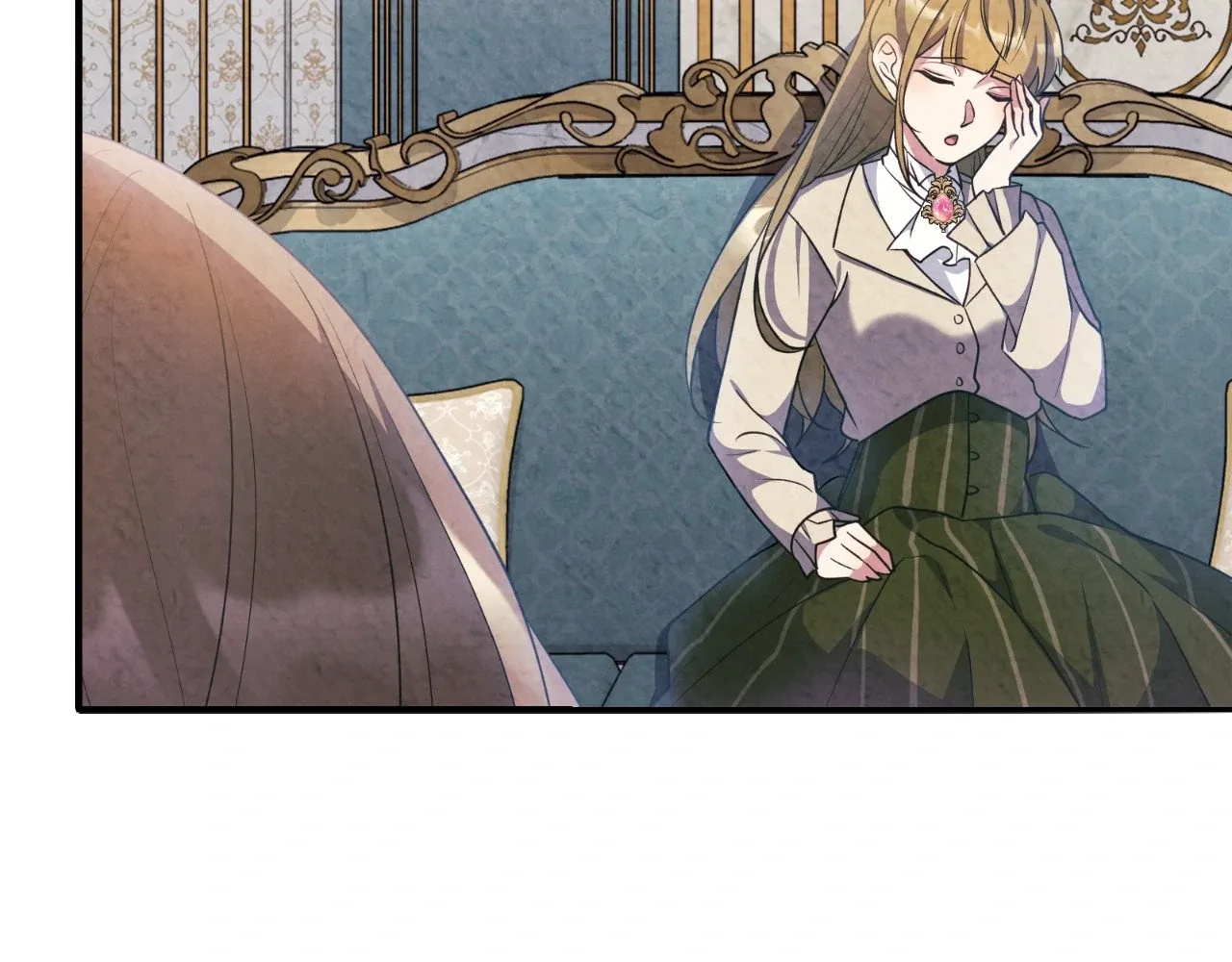 The Marquis and the Iron Wall Lady Chapter 14 page 172