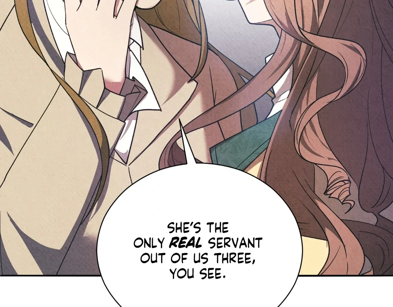 The Marquis and the Iron Wall Lady Chapter 14 page 126