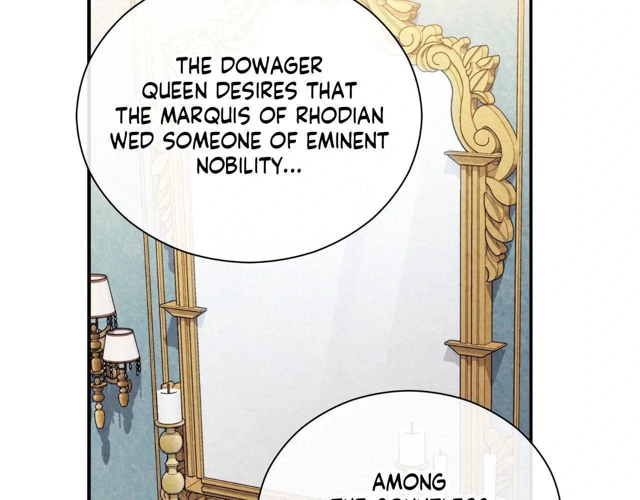 The Marquis and the Iron Wall Lady Chapter 14 page 176