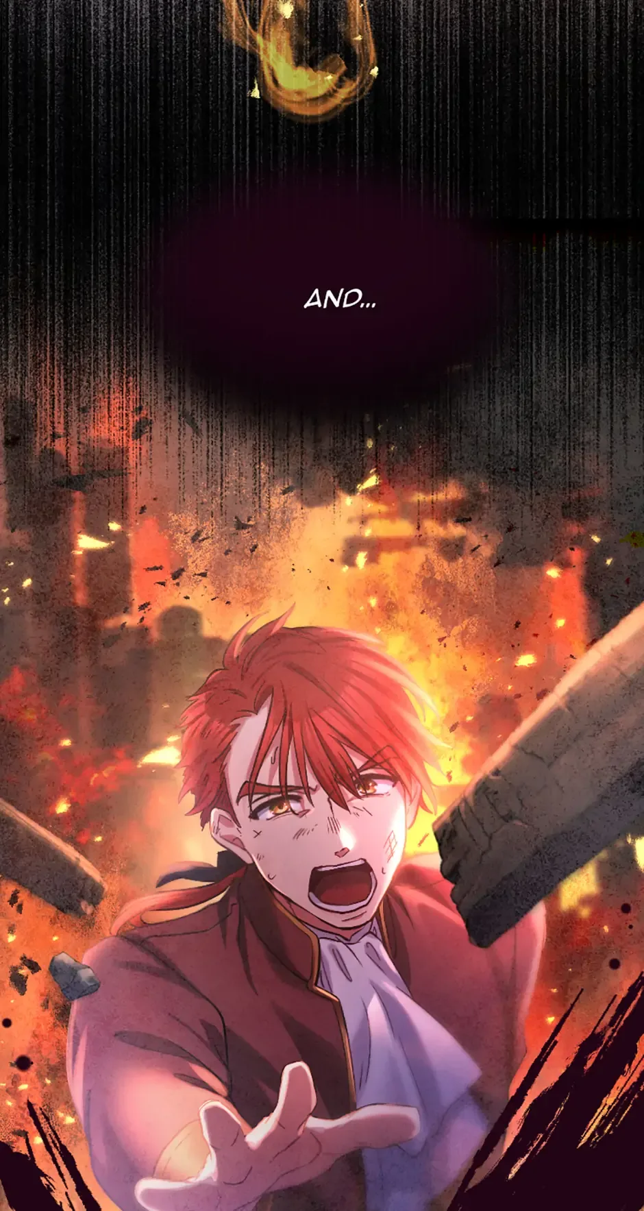 The Marquis and the Iron Wall Lady Chapter 17 page 14