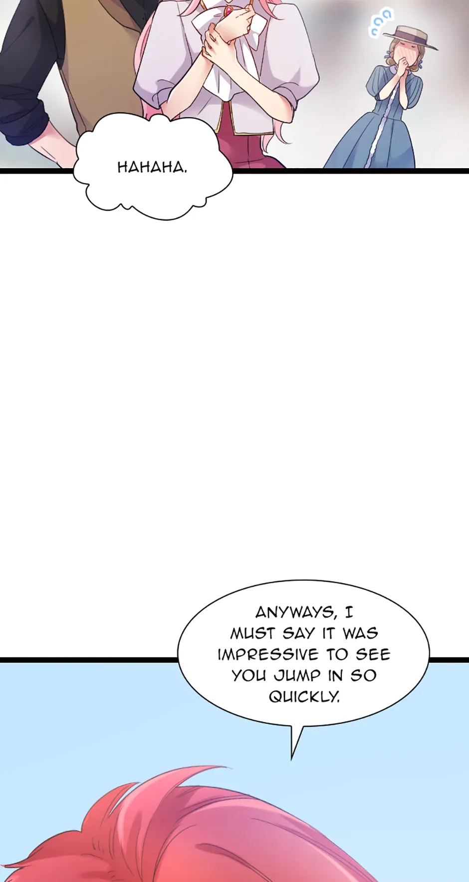 The Marquis and the Iron Wall Lady Chapter 18 page 81