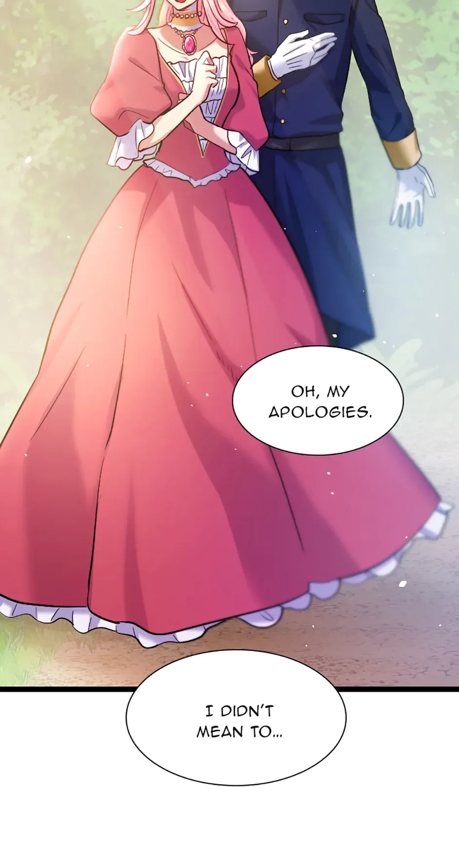 The Marquis and the Iron Wall Lady Chapter 17 page 21