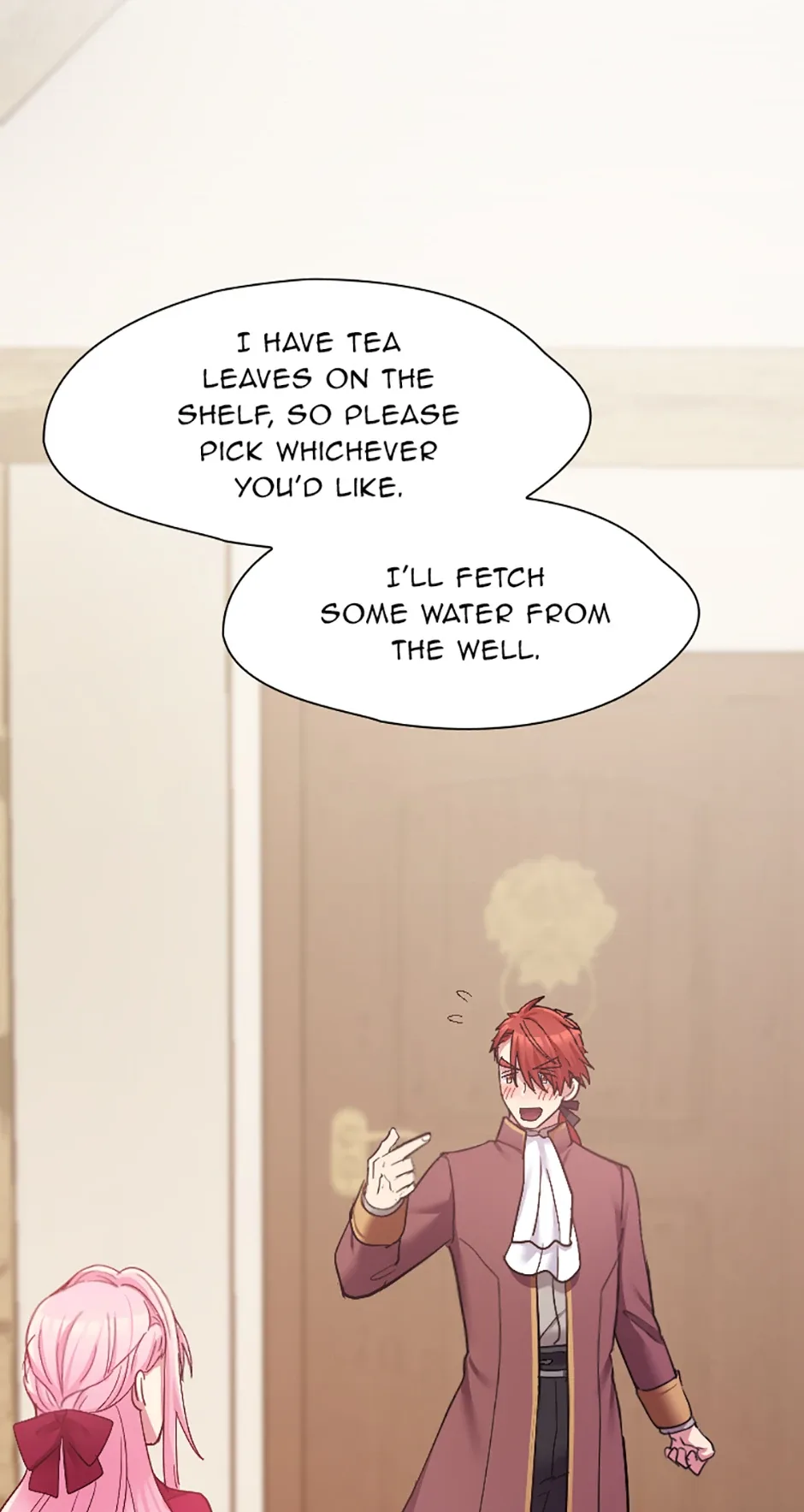 The Marquis and the Iron Wall Lady Chapter 19 page 75