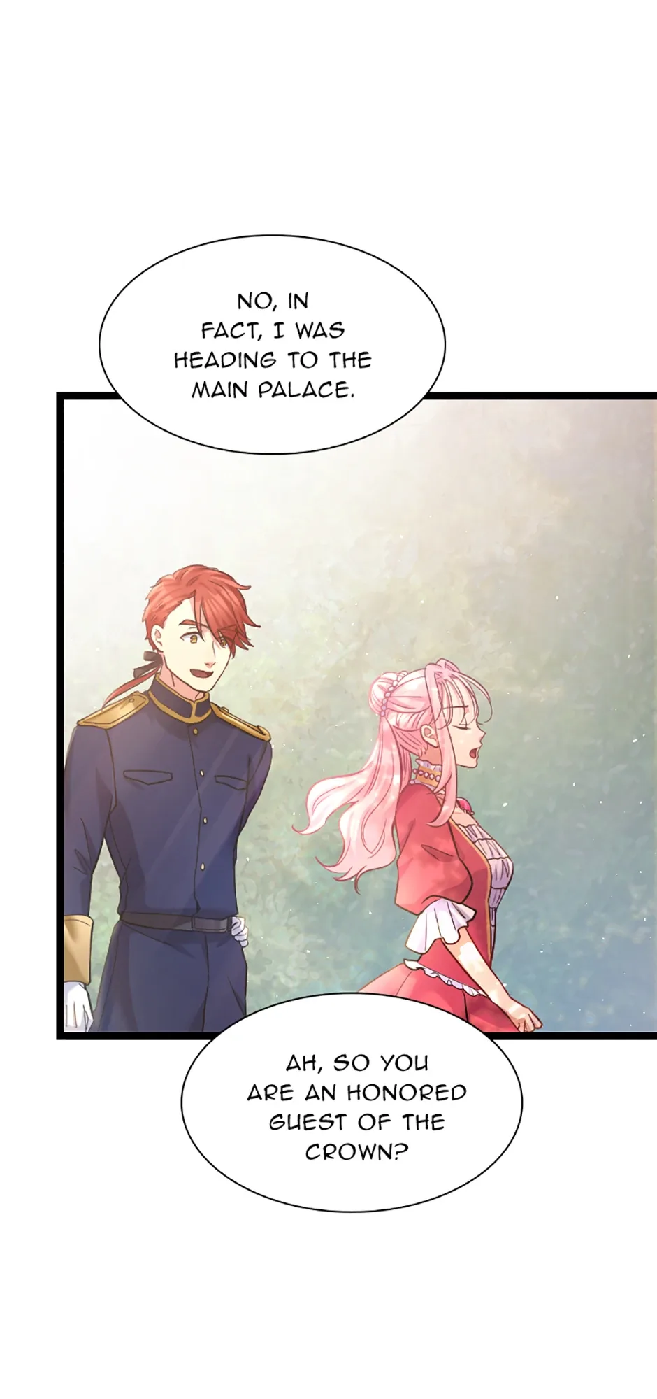 The Marquis and the Iron Wall Lady Chapter 17 page 36