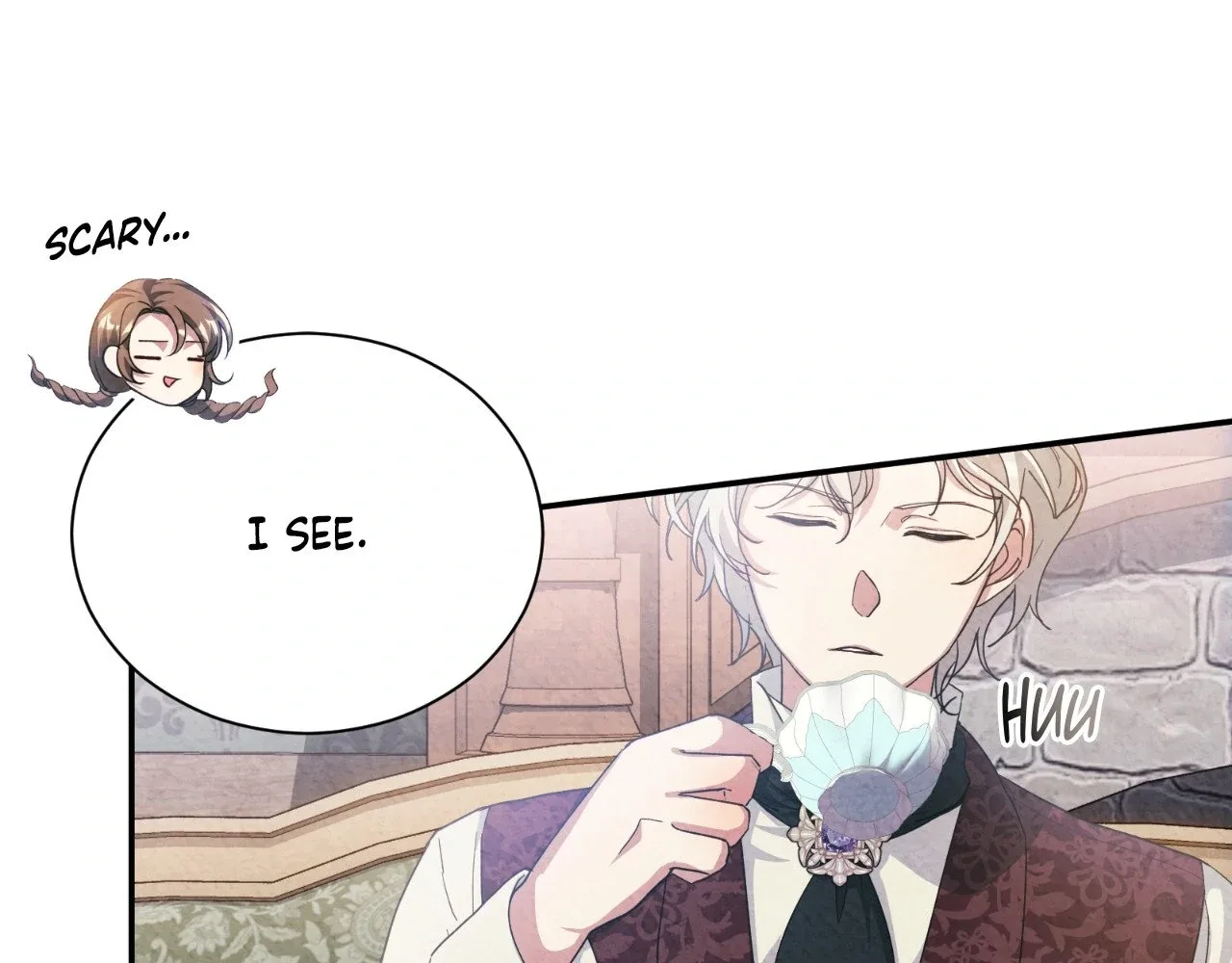 The Marquis and the Iron Wall Lady Chapter 10 page 84