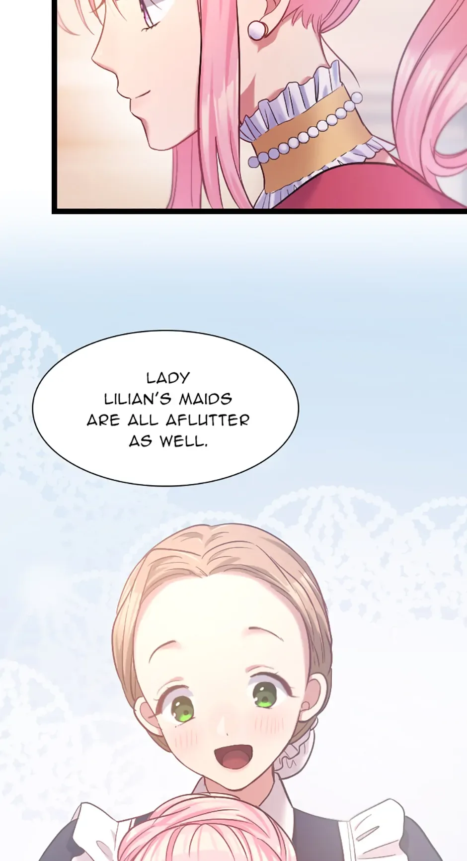 The Marquis and the Iron Wall Lady Chapter 17 page 85