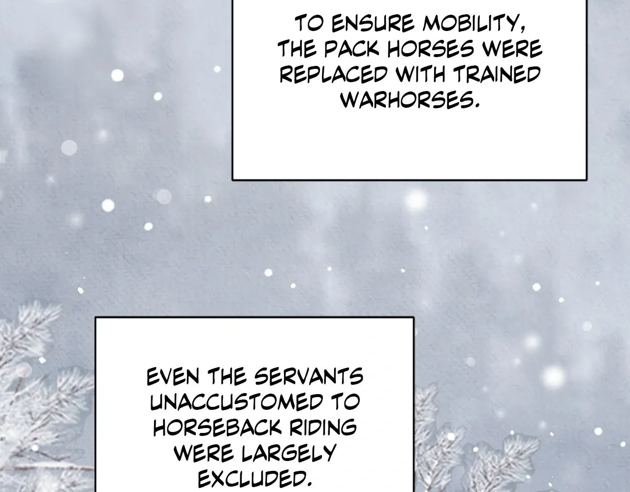 The Marquis and the Iron Wall Lady Chapter 22 page 49