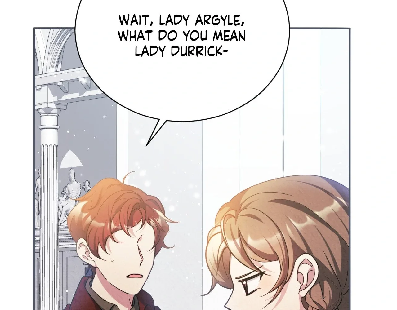 The Marquis and the Iron Wall Lady Chapter 22 page 36