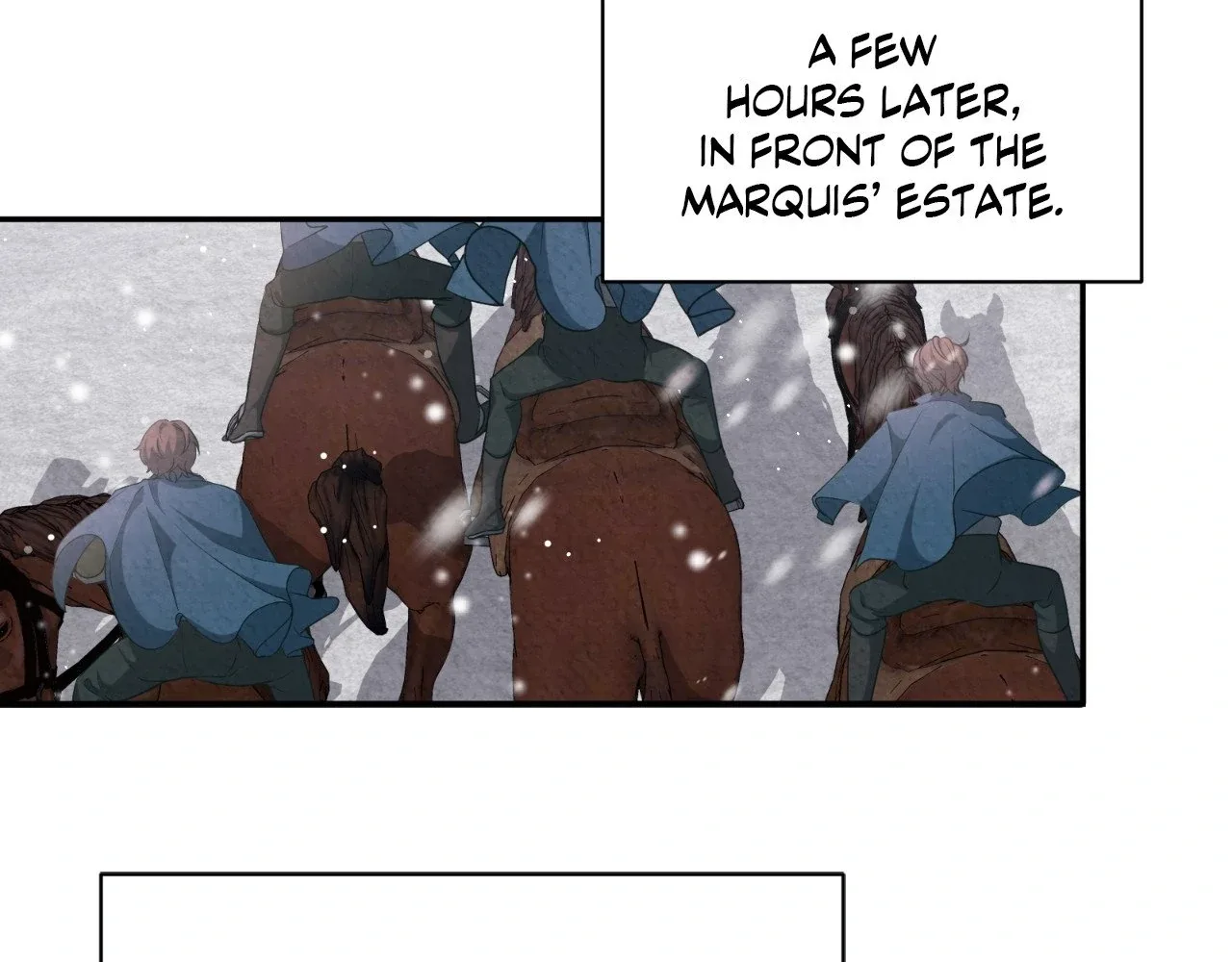 The Marquis and the Iron Wall Lady Chapter 22 page 47