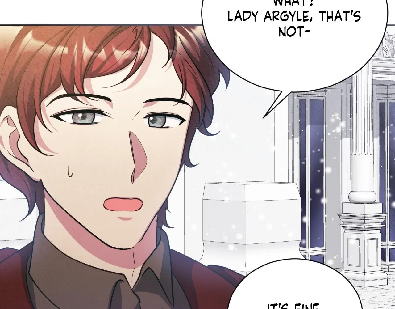 The Marquis and the Iron Wall Lady Chapter 22 page 39