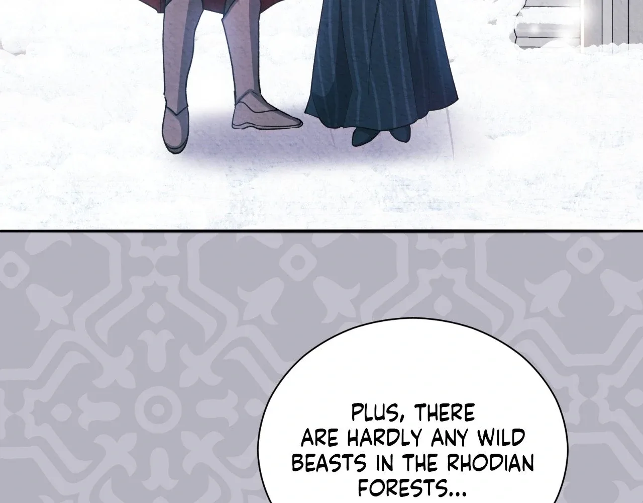 The Marquis and the Iron Wall Lady Chapter 22 page 93