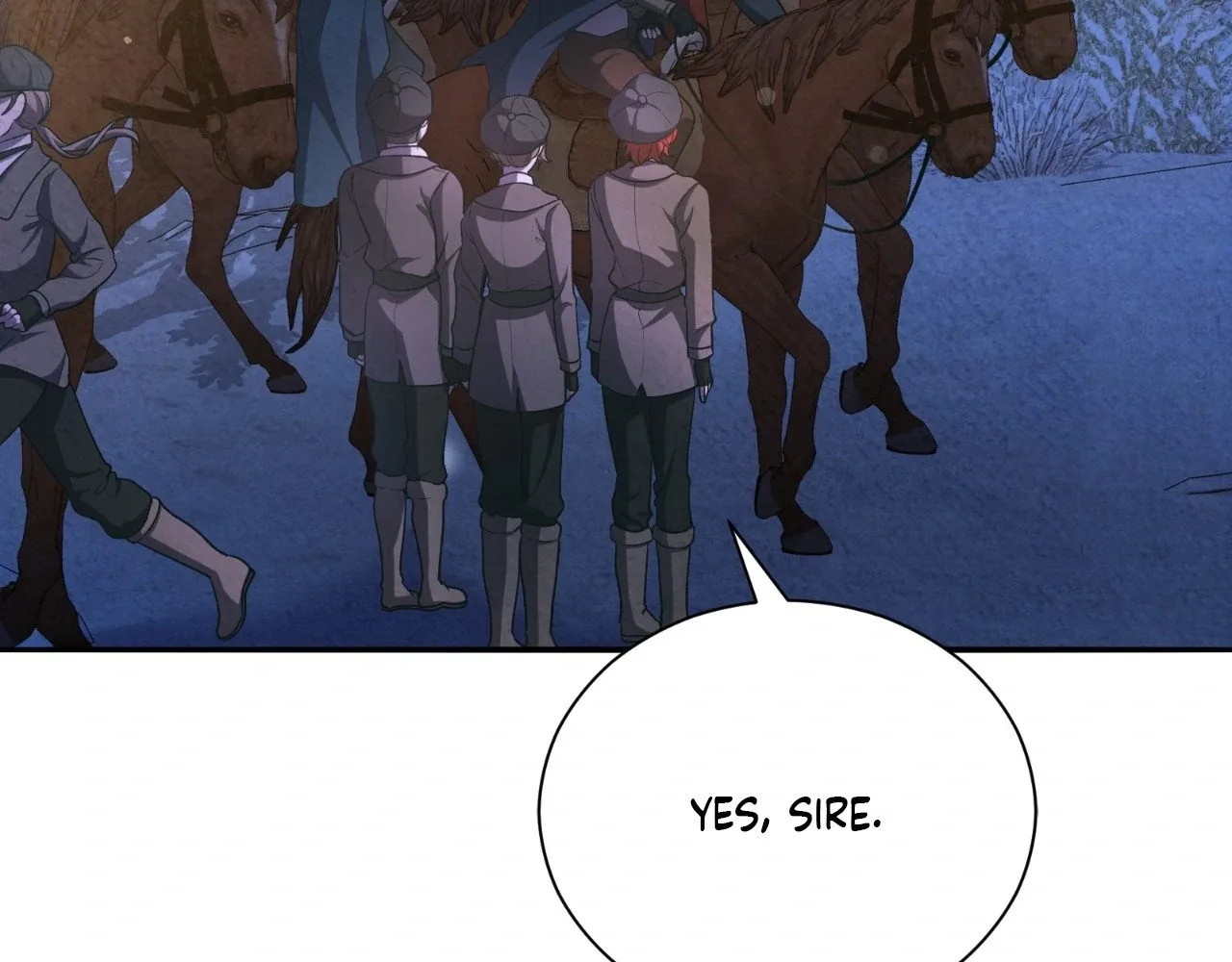 The Marquis and the Iron Wall Lady Chapter 22 page 112