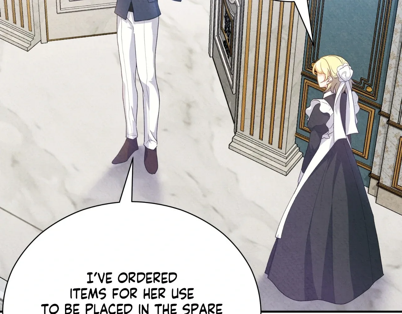 The Marquis and the Iron Wall Lady Chapter 10 page 167