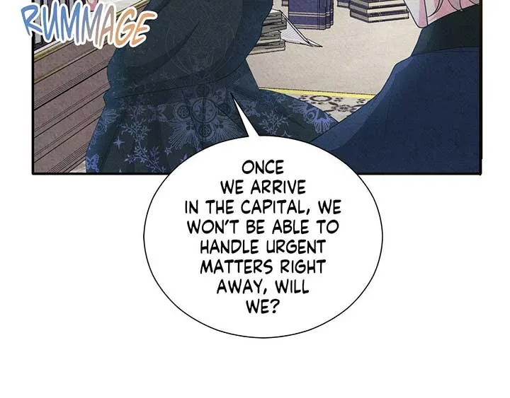 The Marquis and the Iron Wall Lady Chapter 31 page 19