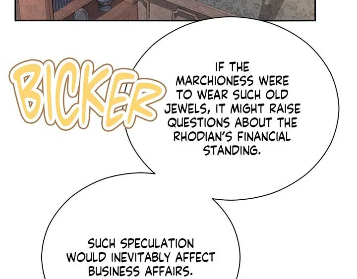 The Marquis and the Iron Wall Lady Chapter 28 page 114
