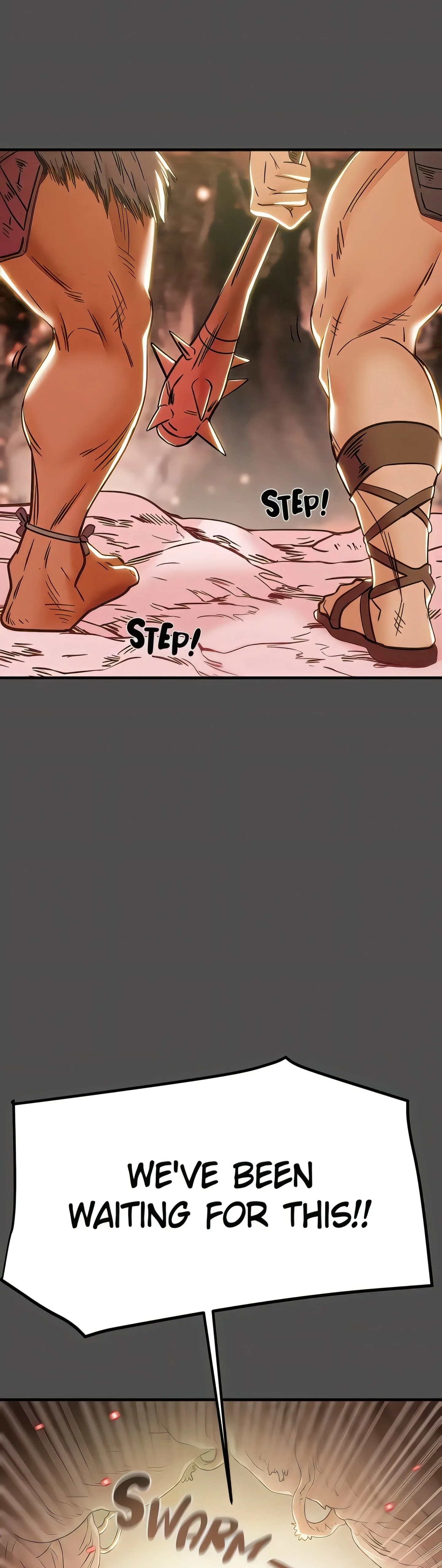 The Marquis and the Iron Wall Lady Chapter 37 page 14