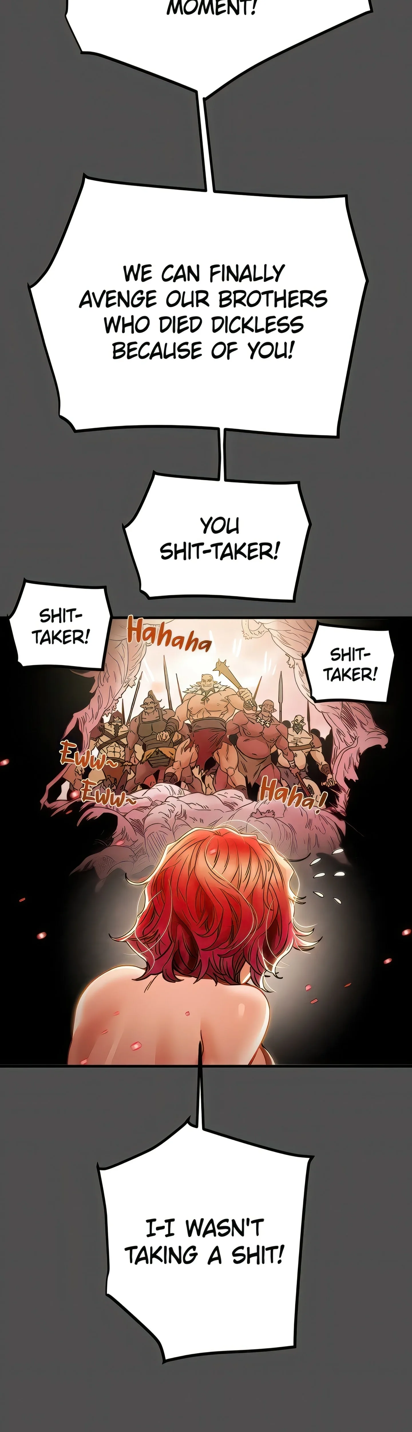 The Marquis and the Iron Wall Lady Chapter 37 page 17