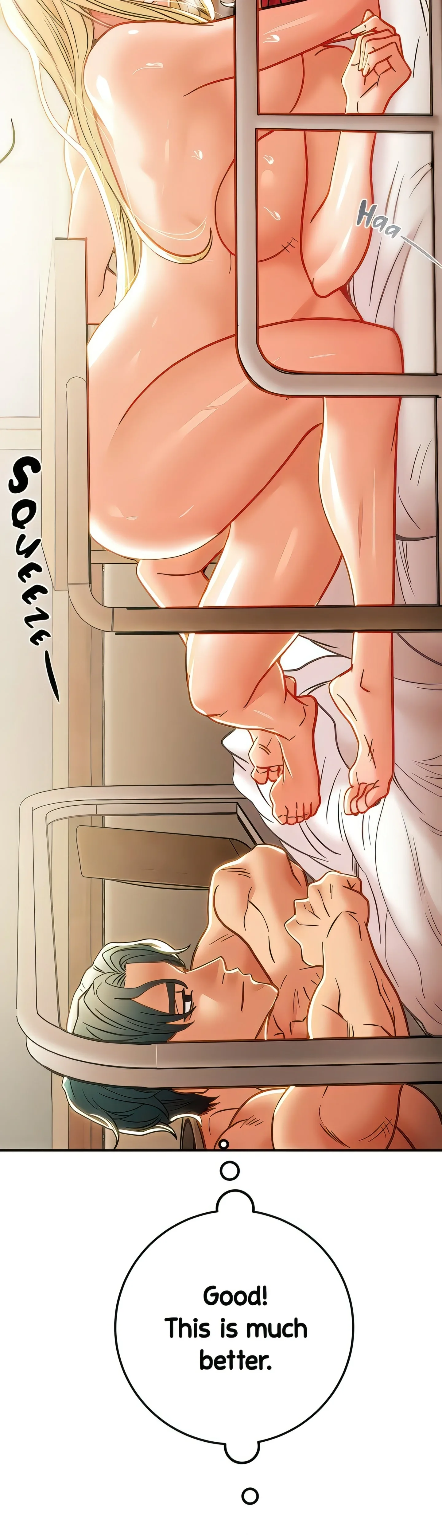 The Marquis and the Iron Wall Lady Chapter 38 page 25