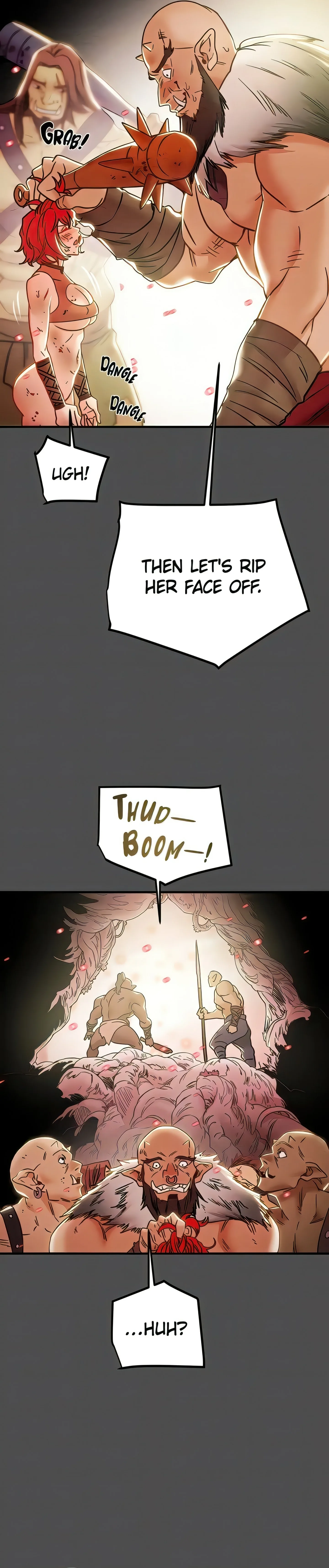 The Marquis and the Iron Wall Lady Chapter 37 page 21