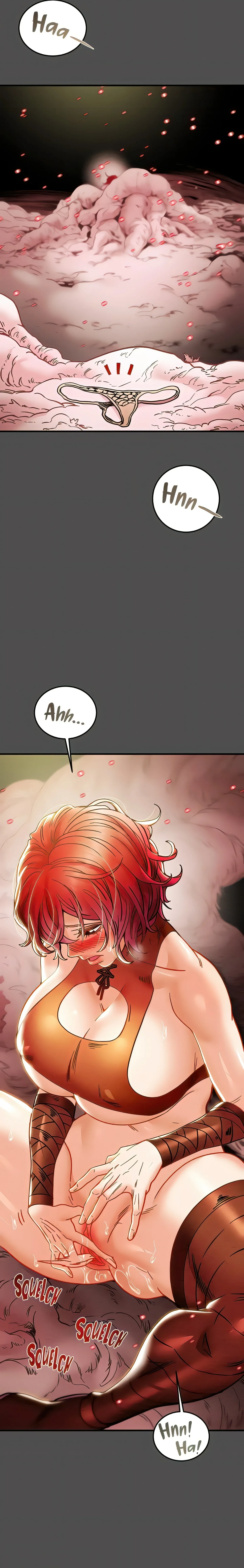The Marquis and the Iron Wall Lady Chapter 37 page 5