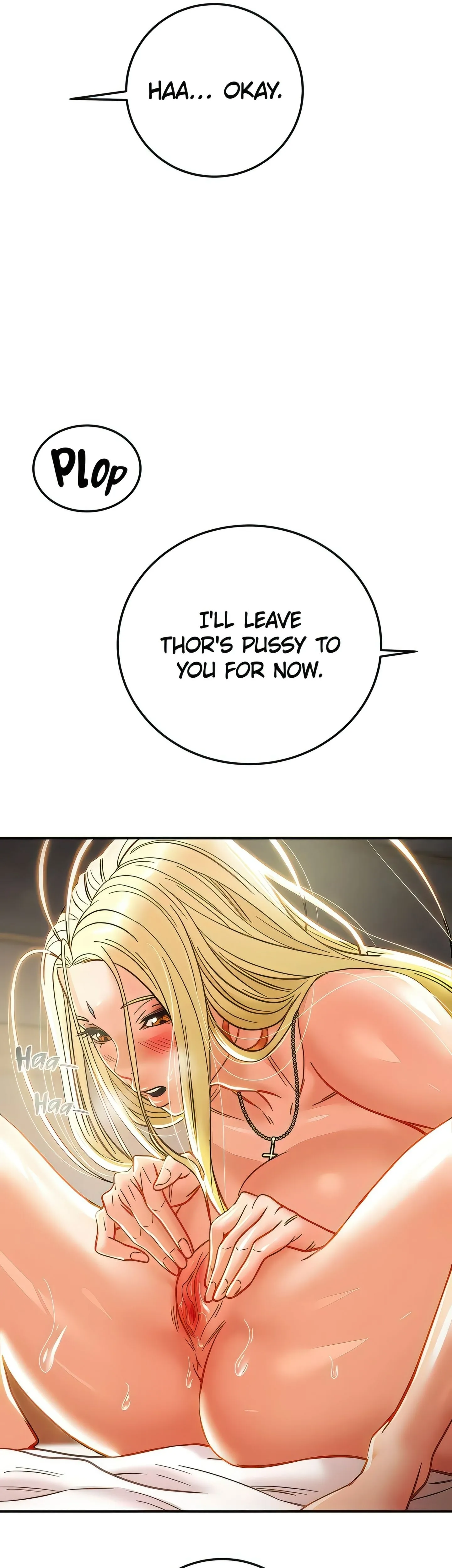 The Marquis and the Iron Wall Lady Chapter 38 page 36
