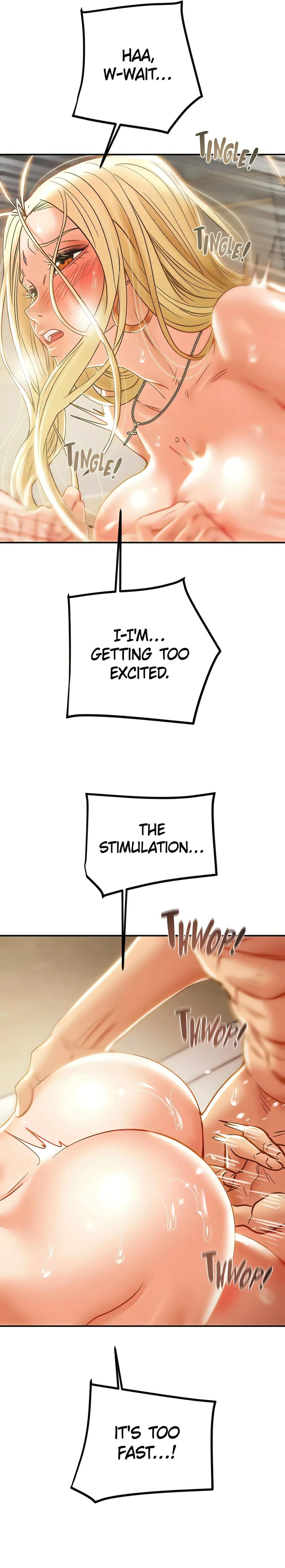 The Marquis and the Iron Wall Lady Chapter 38 page 43