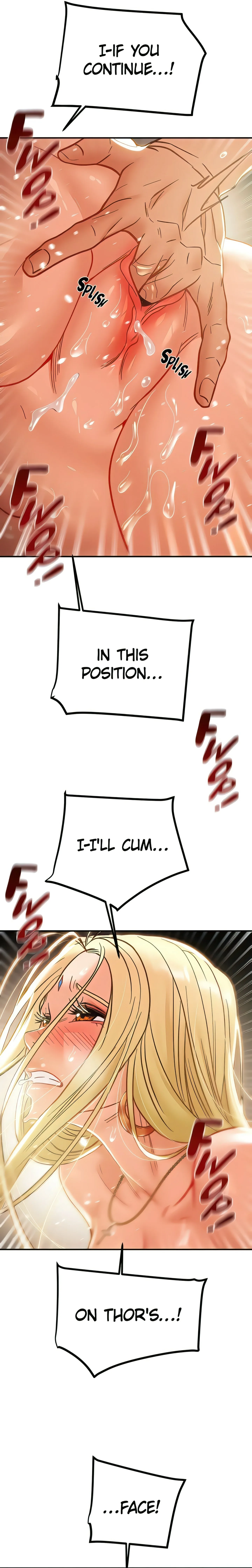 The Marquis and the Iron Wall Lady Chapter 38 page 46