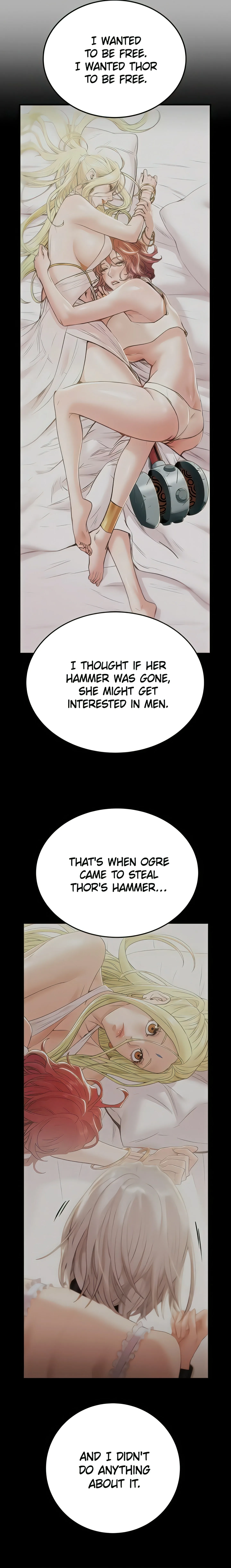 The Marquis and the Iron Wall Lady Chapter 37 page 40