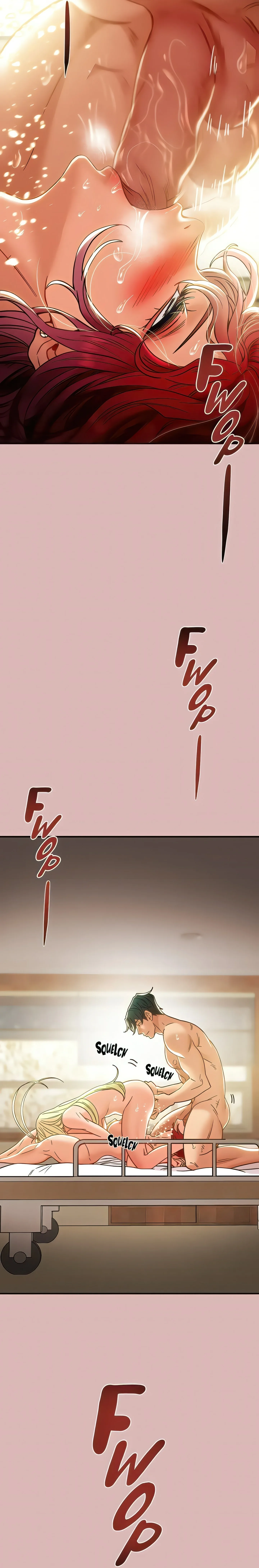 The Marquis and the Iron Wall Lady Chapter 39 page 5