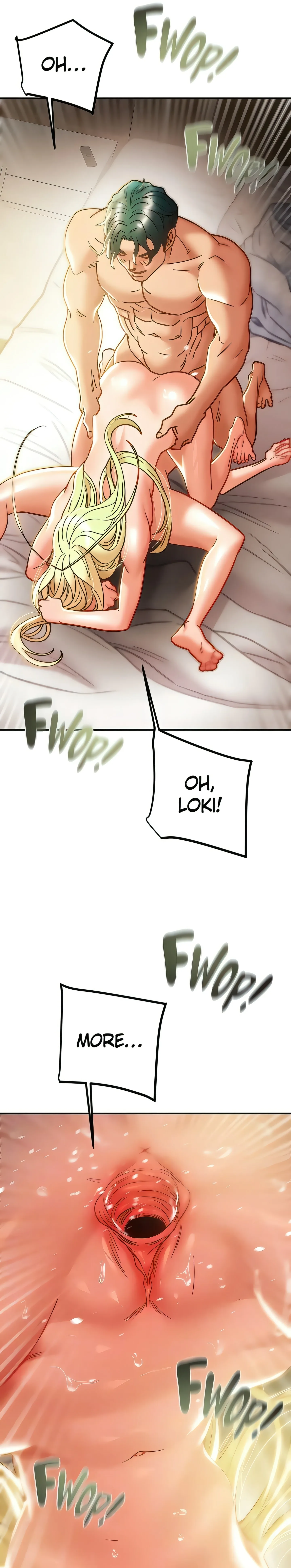 The Marquis and the Iron Wall Lady Chapter 39 page 17