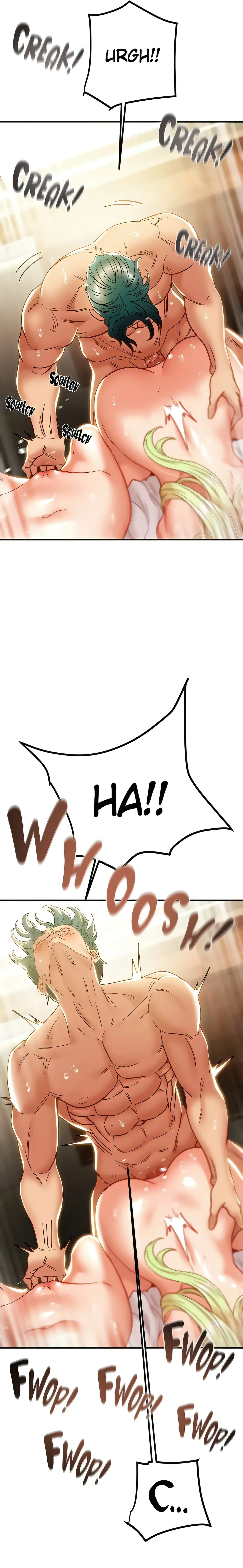 The Marquis and the Iron Wall Lady Chapter 39 page 32