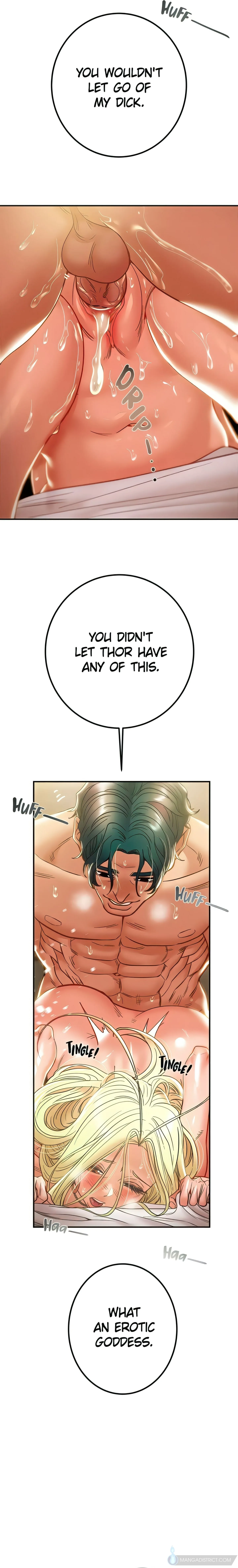 The Marquis and the Iron Wall Lady Chapter 39 page 35