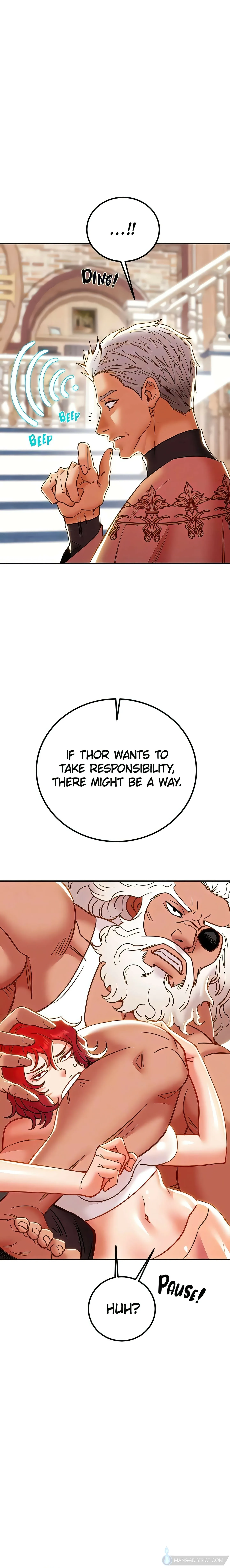 The Marquis and the Iron Wall Lady Chapter 40 page 25