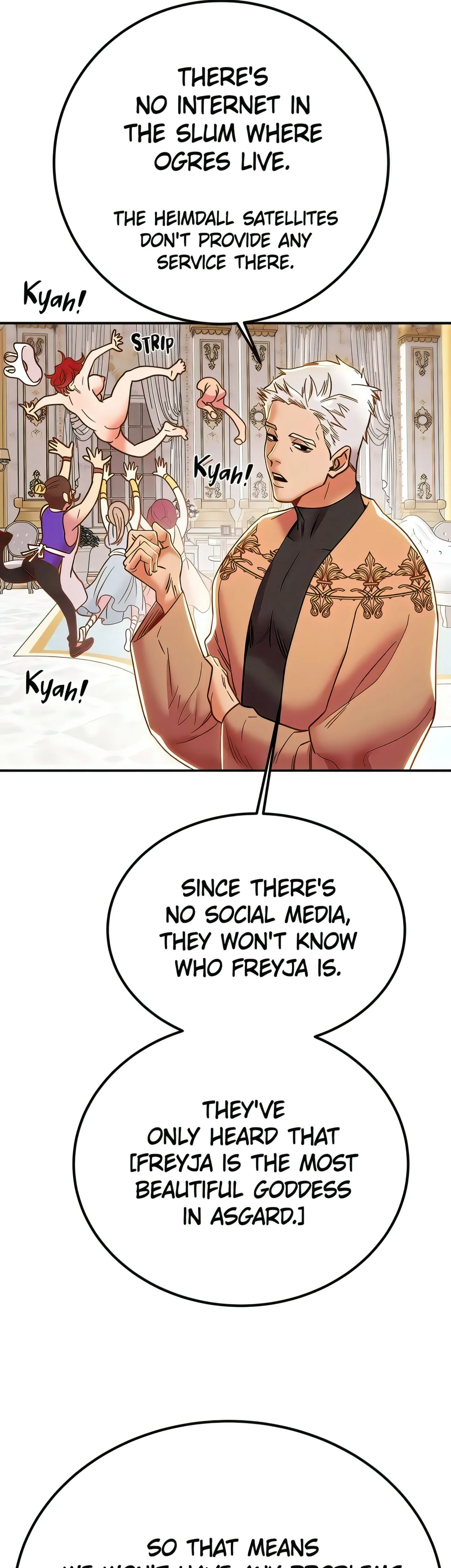 The Marquis and the Iron Wall Lady Chapter 40 page 29