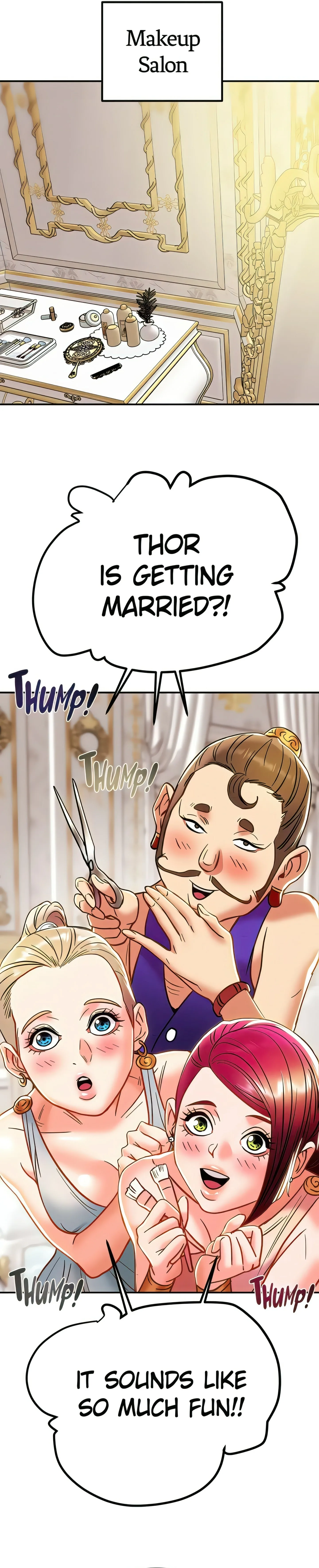 The Marquis and the Iron Wall Lady Chapter 40 page 28