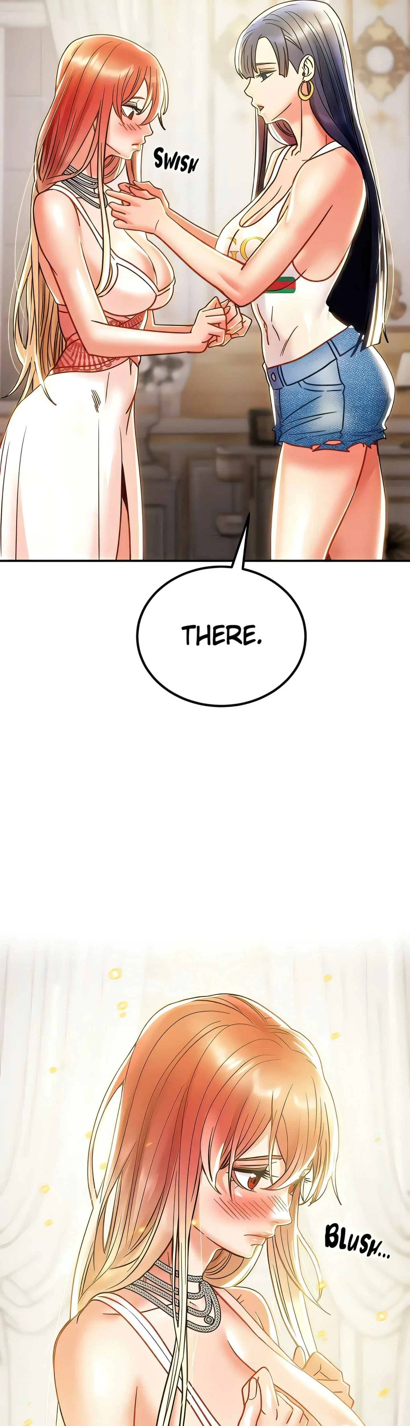 The Marquis and the Iron Wall Lady Chapter 40 page 44